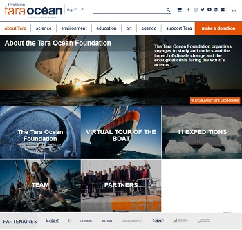 The Tara Ocean Foundation