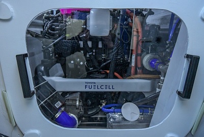 TOYOTA Fuel Cell