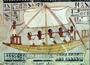 エジプト　リバーボート