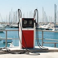 FUEL POST