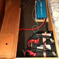 バッテリーシステム